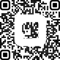 QR code to reserve a Goddess Dinner spot